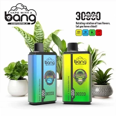 Bang 30000 Puffs Dual Rasa