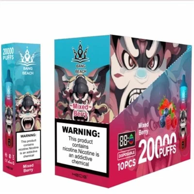 BANG BEACH 20000 Puffs Vape