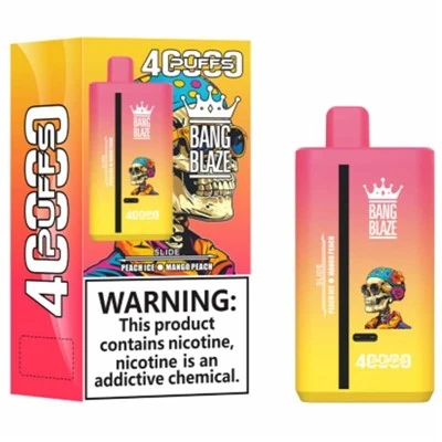 Bang Blaze 40000 Puffs Dual nikmat