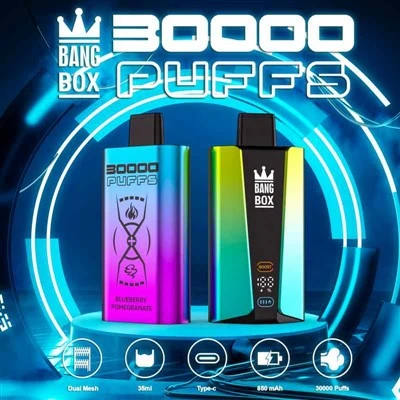 Bang Box 30000 Rasa Dual