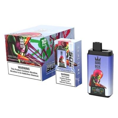 Bang Box 50k Dual Flavors