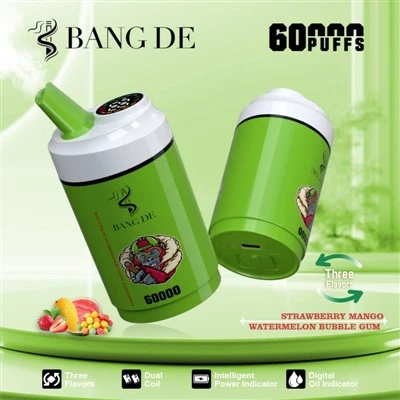 Bang de 60000 puffs