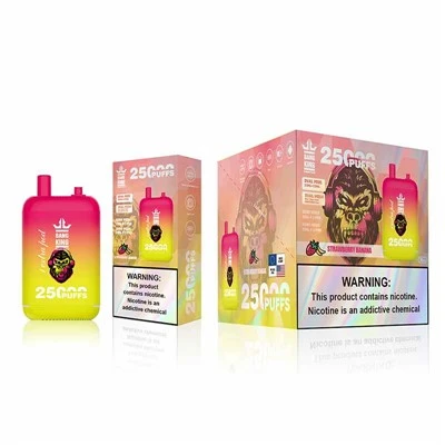 Bang King 25000 Puffs Berganda Rasa