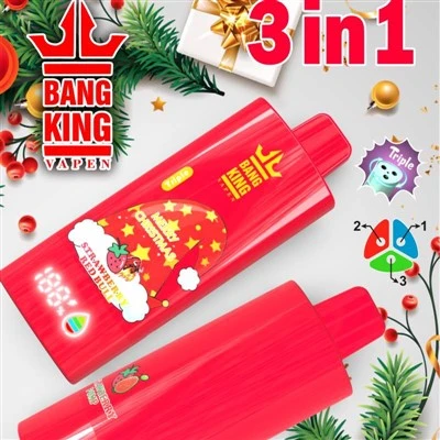 BANG KING Triple 100K Puff