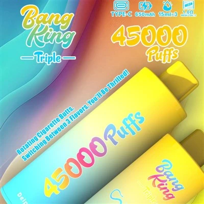 BANG KING TRIPLE 45000