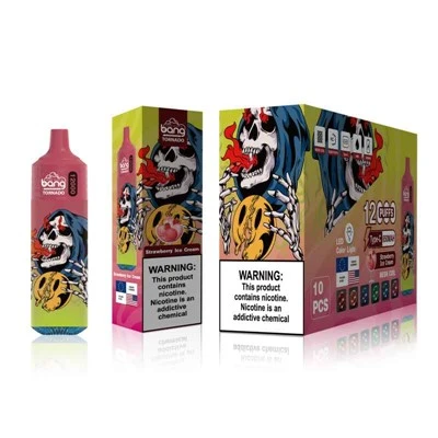 Bang Puting beliung 12000 Sedutan Vape