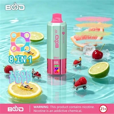 Bood Vasto 160k 8 dalam 1