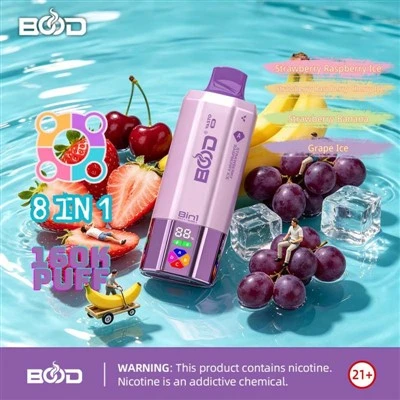Bood Vasto 160K Sedutan 8 dalam 1