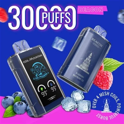 Puffs Mountain Beacon 30000 Cool