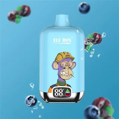 ELF BOX 12000 PUFFS