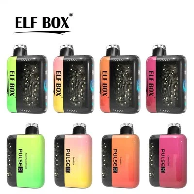ELF BOX PULSE X 25K Puff