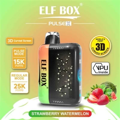 KOTAK ELF NADI X 25K