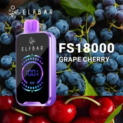 ELFBAR FS18000 Sedutan Vape