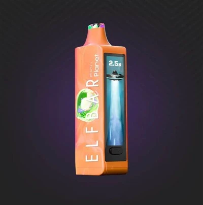 ELFBAR Planet 25000 Sedutan