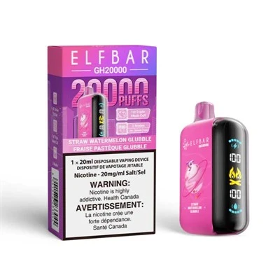 ELFBAR RAYA D3 25000 Sedutan