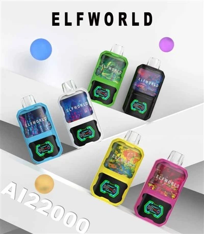 ELFWORLD AI 22K