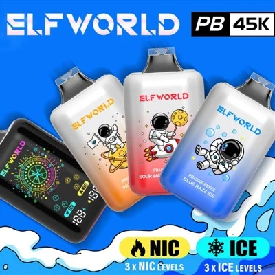 Elfworld PB45000 Kawalan Ais Kawalan NIC 45K