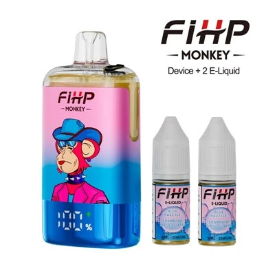 FIHP MONKEY 30K TPD Boleh Isi Semula