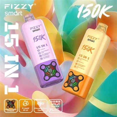 FIZZY SMART 150K 15 DALAM 1