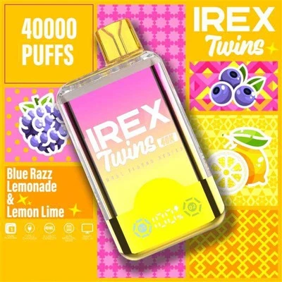 IREx Twins 40000
