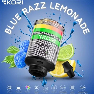 Kori 100K Hookah Wape Head