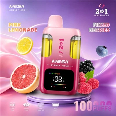 MESII KELIHATAN KEMBAR 100K SEDUT