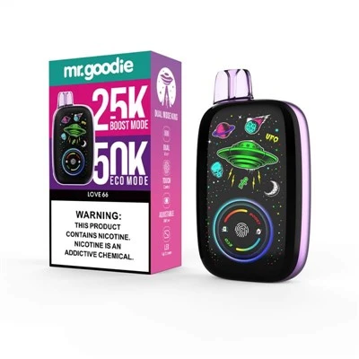 Mr.Goodie Dwi Mod Raja 50000