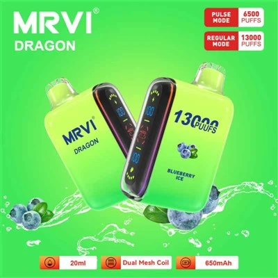 MRVI DRAGON 13000 Sedutan