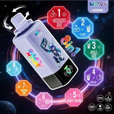 MRVI MENCARI 8 Dalam1 160K