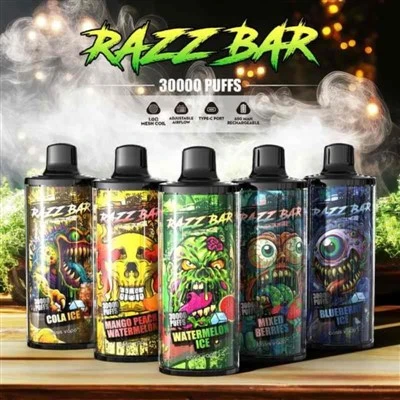 Razz Bar 30000 Puffs Vape