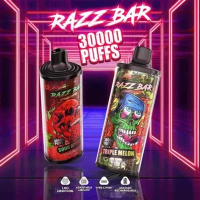 RAZZ BAR 30000 Sedutan
