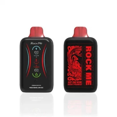 RockMe 25000 Sedutan