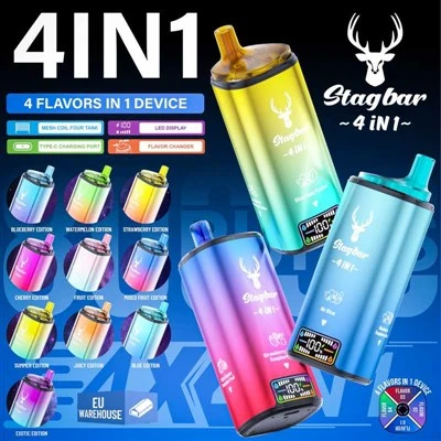 STAG BAR 80000 4dalam1