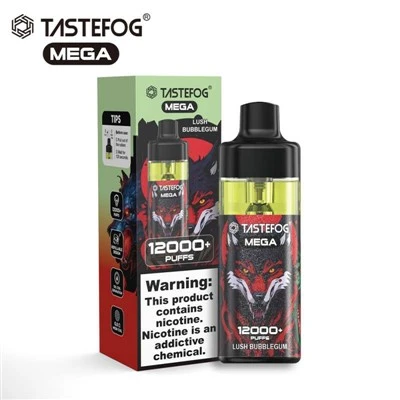 TASTEFOG MEGA 12000 Sedutan