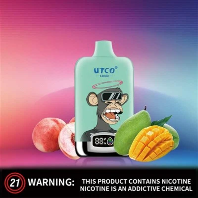 Kotak Digital UTCO 12K Puff