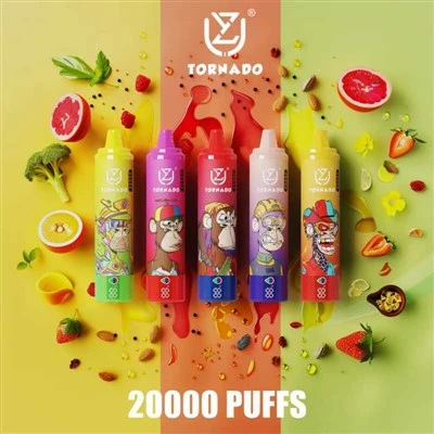 Puff UZY TORNADO 20K