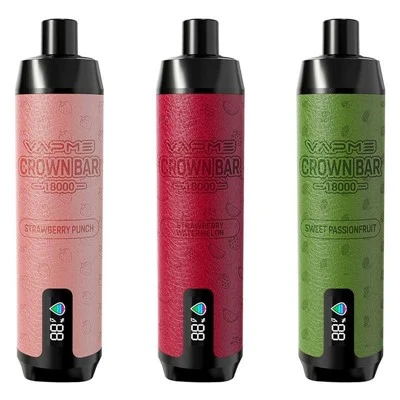 VAPME CROWN BAR 18000 PRO MAX