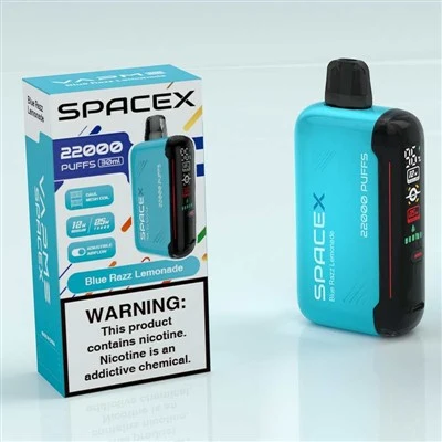 VAPME SPACEX 22000 Sedutan
