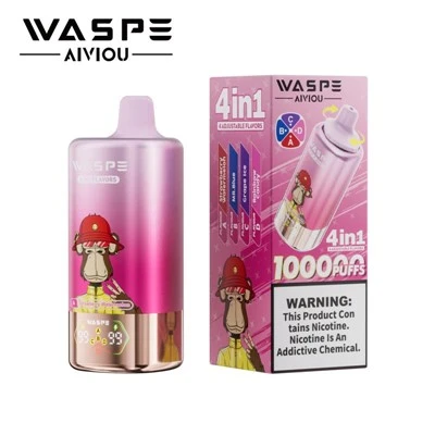 WASPE 4 dalam 1 100000