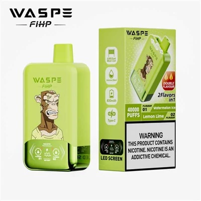 WASPE FIHP DOUBLE PERISA 40000