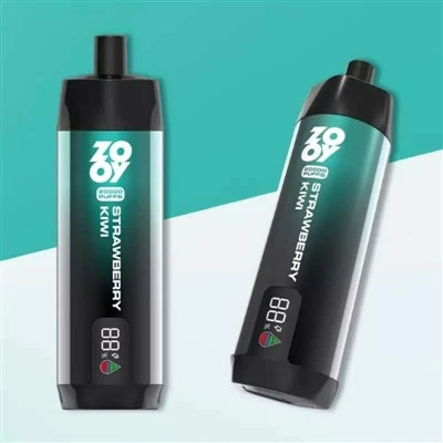 ZOOY VAPE SHISHA 20000 Sedutan