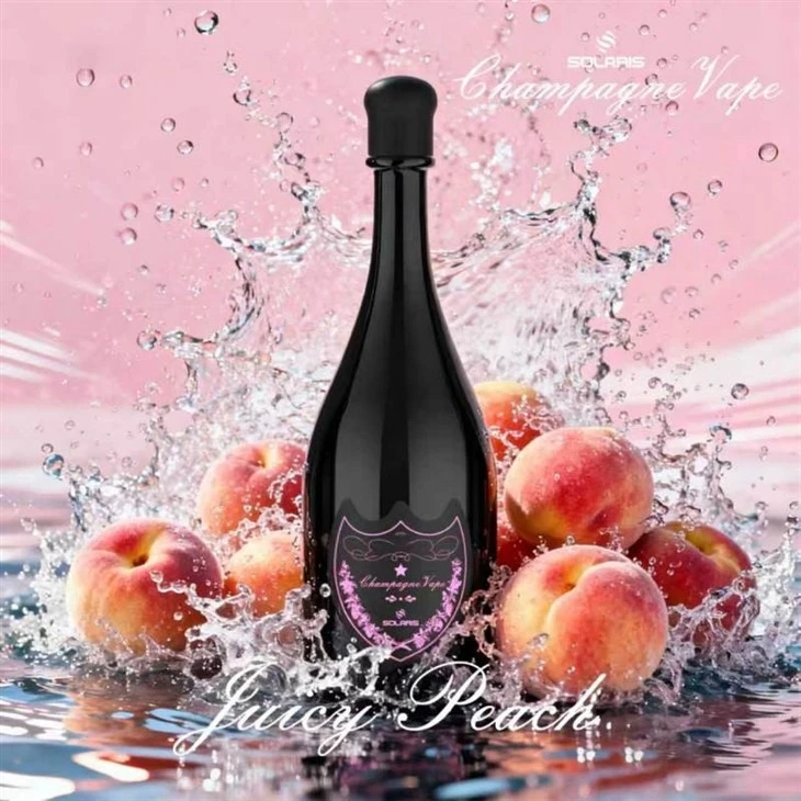 Solaris Champagne Vape 30K best Solaris Champagne Vape 30K best