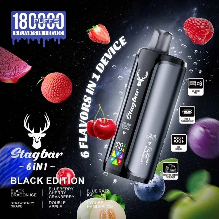 Stag Bar 6in1 180K suppliers Stag Bar 6in1 180K suppliers