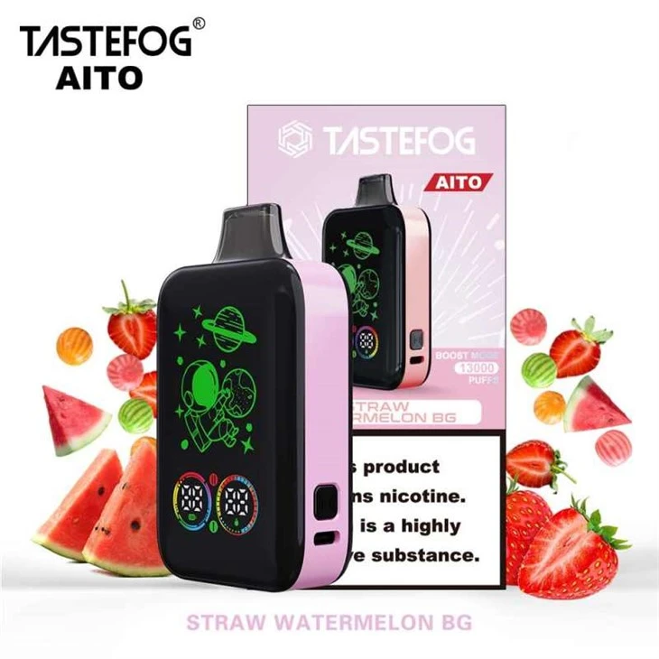 TASTEFOG AITO 25000 Puffs TASTEFOG AITO 25000 Puffs