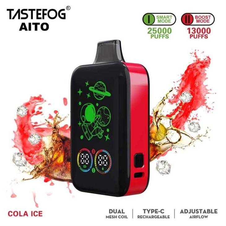 TASTEFOG AITO 25000 37 TASTEFOG AITO 25000 37