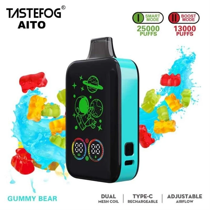 TASTEFOG AITO 25000 31 TASTEFOG AITO 25000 31
