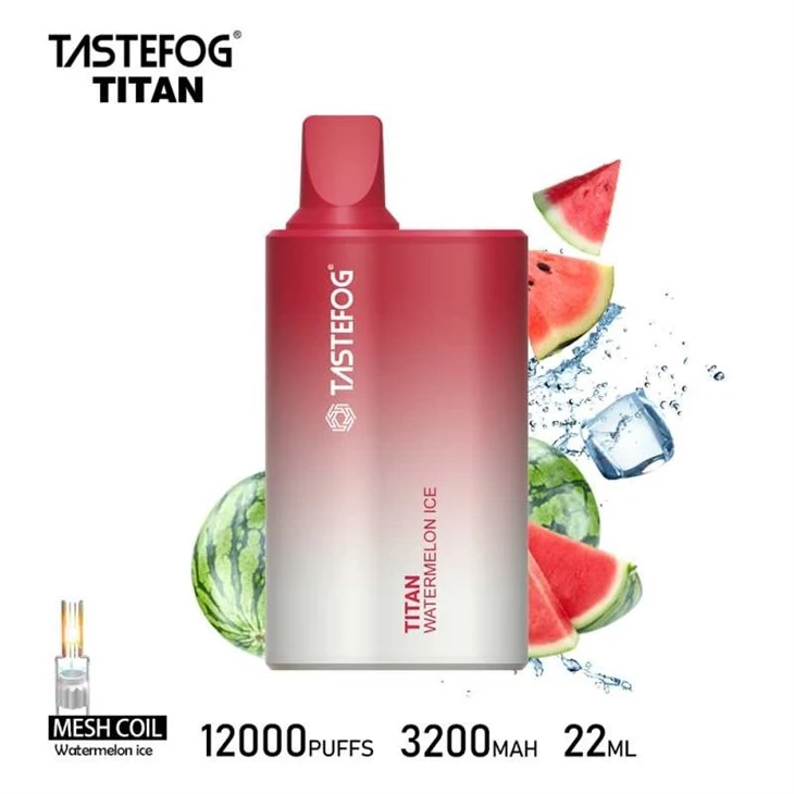 TASTEFOG TITAN 12000 1 TASTEFOG TITAN 12000 1