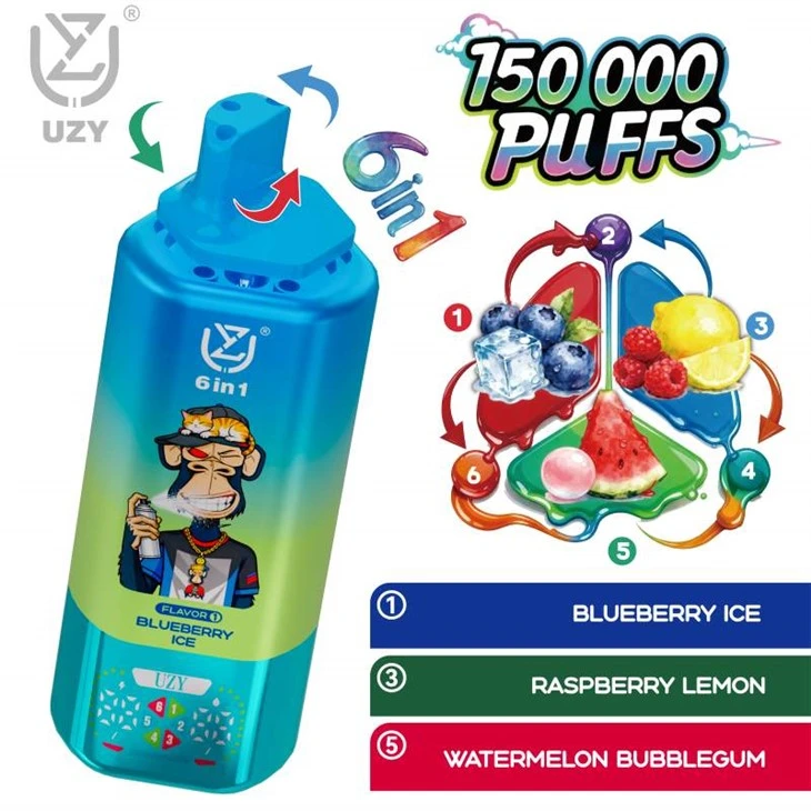 UZY 6 in 1 150K UZY 6 in 1 150K