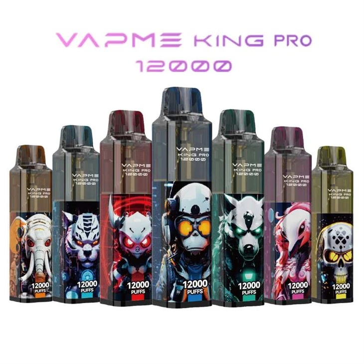 Vapme King Pro 12000 PUFFS Vapme King Pro 12000 PUFFS