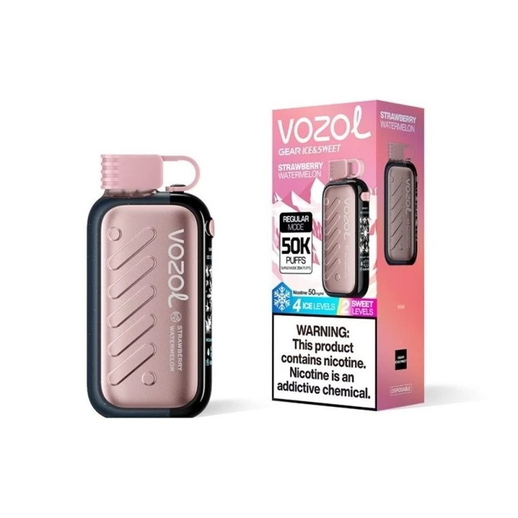 Vozol-Gear-Ice-Sweet-Strawberry-Watermelon_VOZOL GEAR 50K Vozol-Gear-Ice-Sweet-Strawberry-Watermelon_VOZOL GEAR 50K